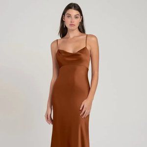 Jenny Yoo - Addison Gown Copper